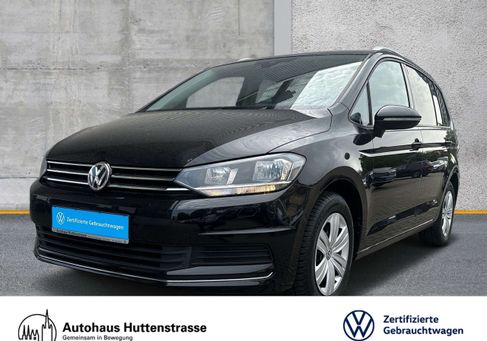 Volkswagen Touran, 2019