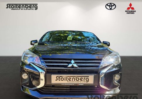 Mitsubishi Space Star, 2023