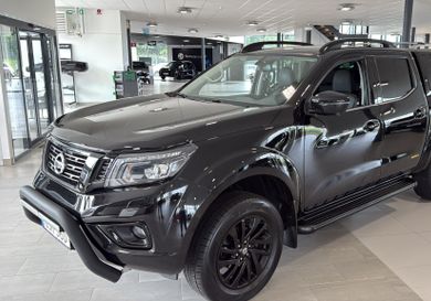 Nissan Navara, 2019