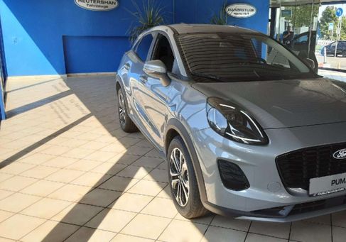 Ford Puma, 2025 3