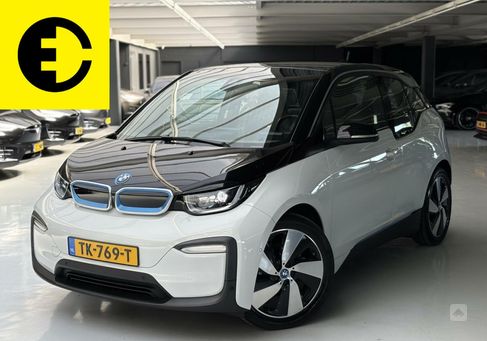 BMW i3, 2018