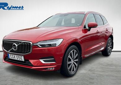 Volvo XC60, 2020