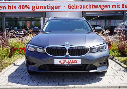 BMW 320, 2021