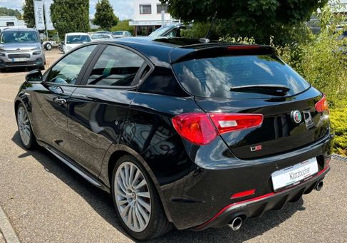 Alfa Romeo Giulietta, 2018