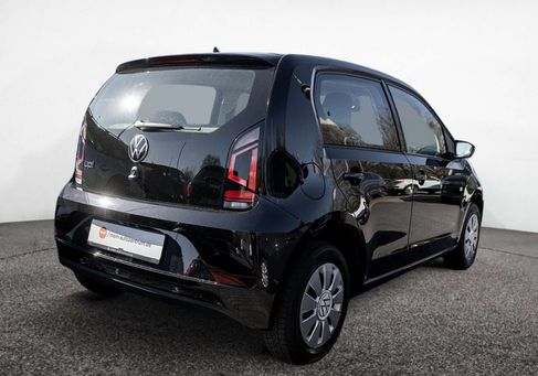 Volkswagen up!, 2022