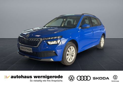 Skoda Kamiq, 2020