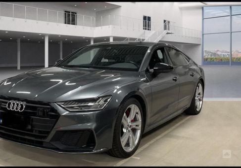 Audi A7, 2021
