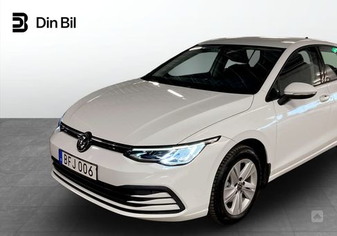 Volkswagen Golf, 2023