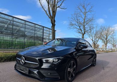 Mercedes-Benz CLA 250, 2019