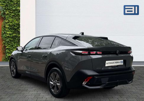 Peugeot 408, 2025