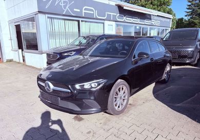 Mercedes-Benz CLA 250, 2022