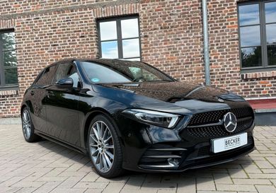 Mercedes-Benz A 200, 2018