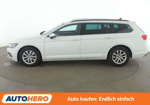 Volkswagen Passat, 2019