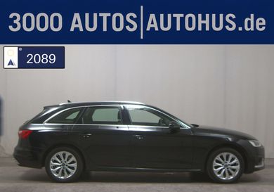 Audi A4, 2022