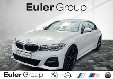 BMW 320, 2022