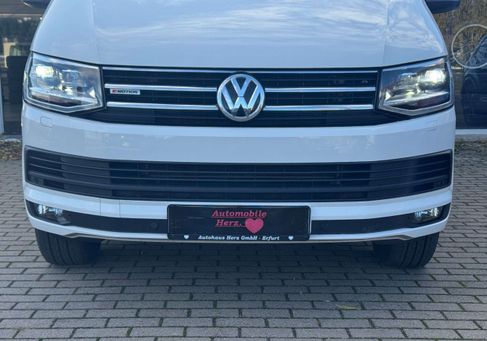 Volkswagen T6 Caravelle, 2017