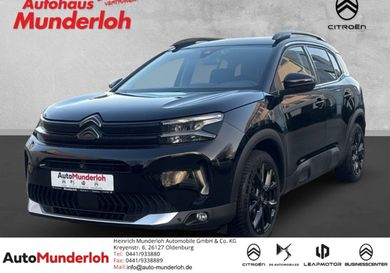 Citroën C5 Aircross, 2024