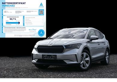 Skoda Enyaq, 2022