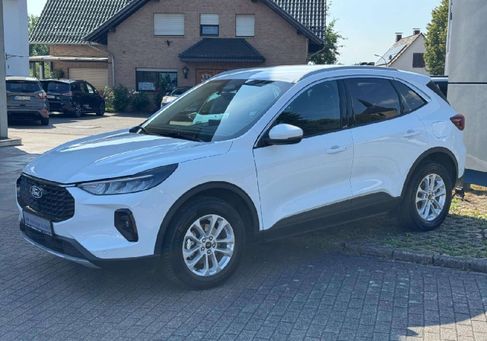 Ford Kuga, 2024