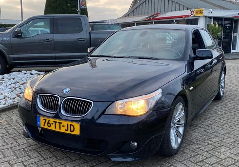 BMW 520, 2007