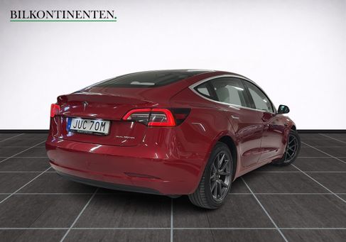 Tesla Model 3, 2019