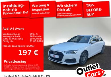 Audi A4, 2023