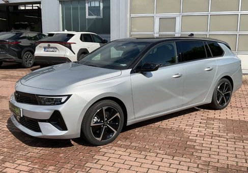 Opel Astra, 2025