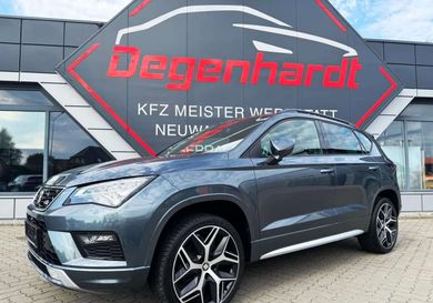 Seat Ateca, 2020