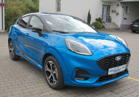 Ford Puma, 2026 2
