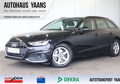 Audi A4, 2022