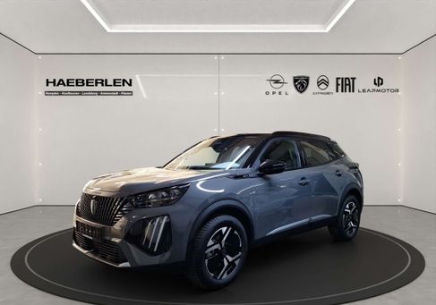 Peugeot 2008, 2025