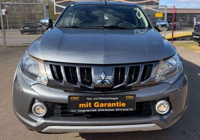 Mitsubishi L200, 2019