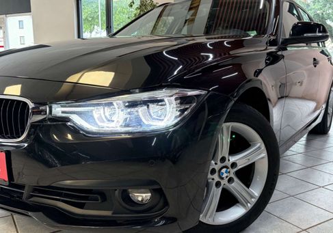 BMW 330, 2018