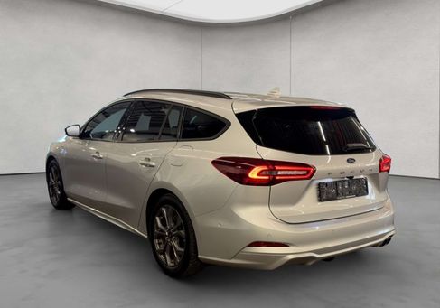 Ford Focus, 2025
