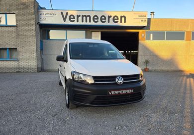 Volkswagen Caddy, 2020