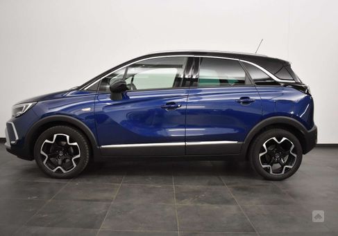 Opel Crossland X, 2021