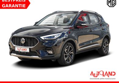 MG ZS, 2024