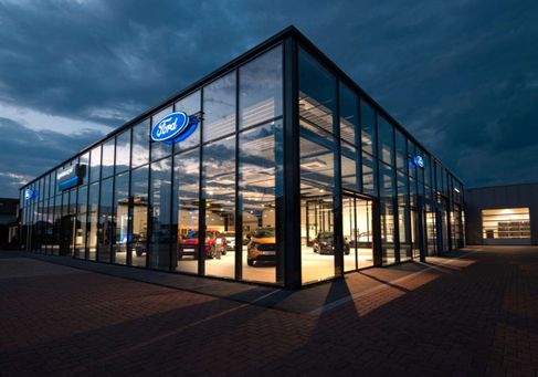Ford Kuga, 2020