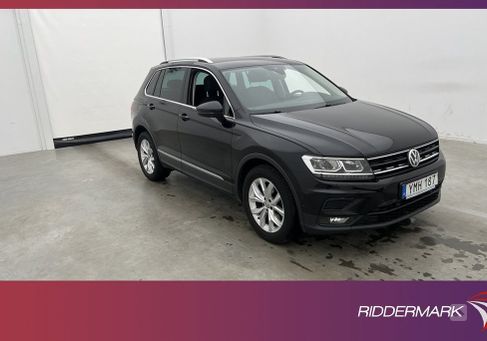 Volkswagen Tiguan, 2018