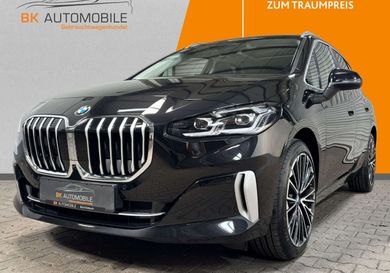 BMW 218, 2024