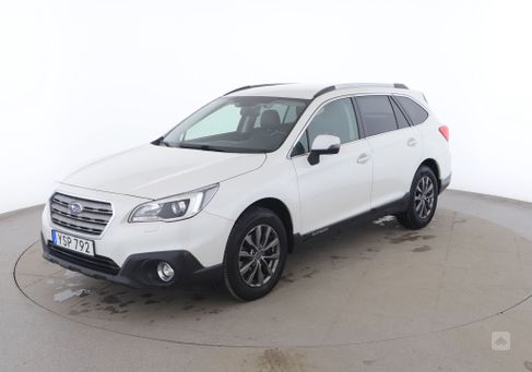 Subaru OUTBACK, 2017