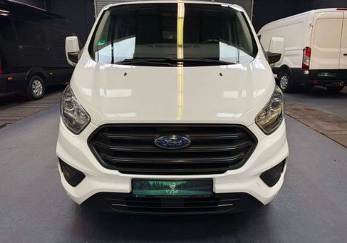Ford Transit Custom, 2019