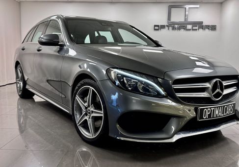Mercedes-Benz C 220, 2018