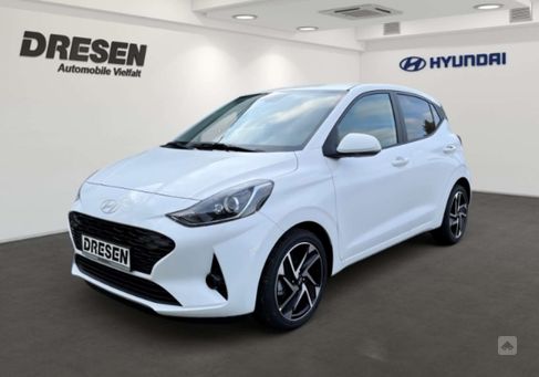 Hyundai i10, 2024