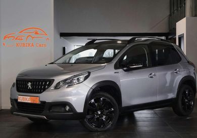 Peugeot 2008, 2019