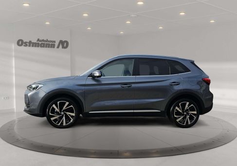 MG ZS, 2025