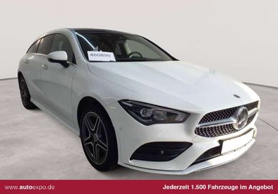 Mercedes-Benz CLA 250, 2022