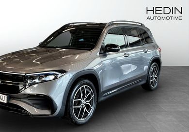 Mercedes-Benz EQB, 2023