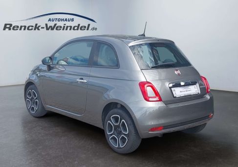 Fiat 500, 2023