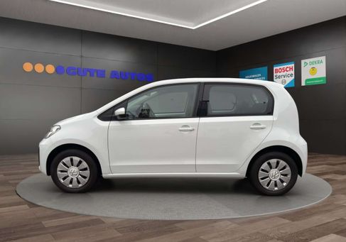 Volkswagen up!, 2022